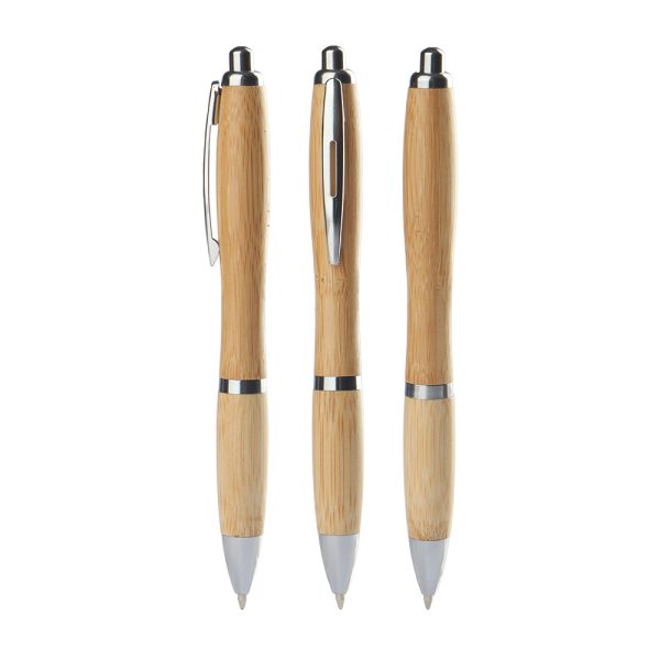 Caneta Bambu - PR CB12948