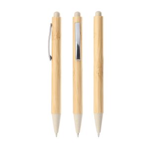 Caneta Bambu - PR CB13516