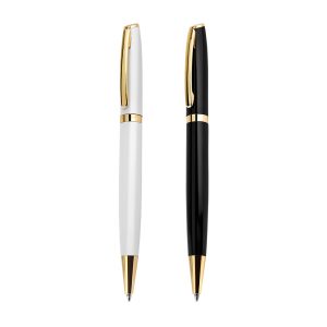 Caneta Metálica - PR CM1027G