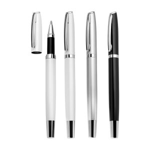 Caneta Metálica - PR CM1027SR