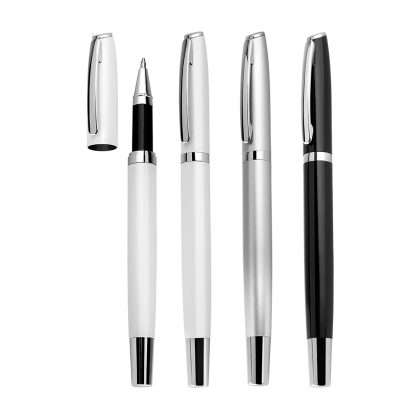 Caneta Metálica - PR CM1027SR