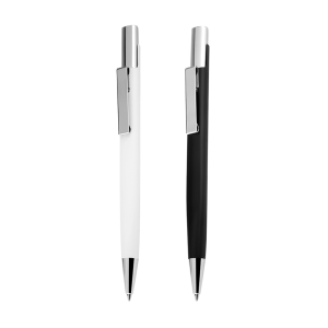 Caneta Metálica - PR CM1064A