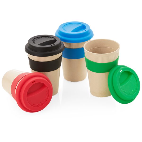Copo Fibra de Bambu - PR CO019