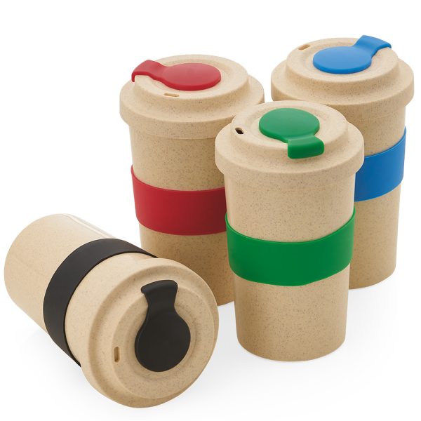 Copo Fibra de Bambu - PR CO020
