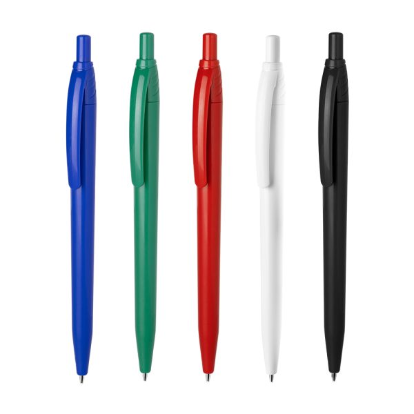 Caneta Plástica - PR CP0303A