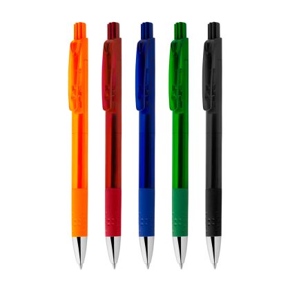 Caneta Plástica - PR CP3000B
