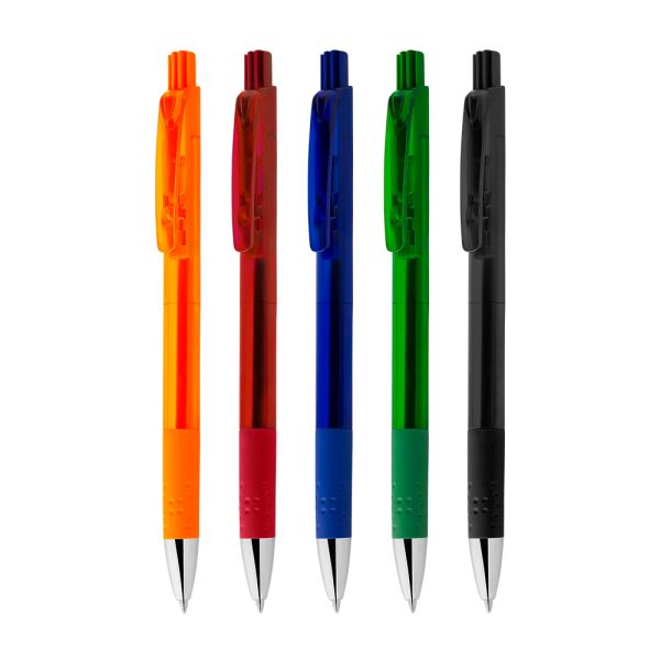 Caneta Plástica - PR CP3000B