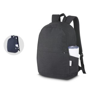 Mochila para Notebook em Algodão Reciclado - PR MC301
