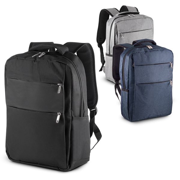 Mochila para notebook em Poliéster 600D - PR MC310