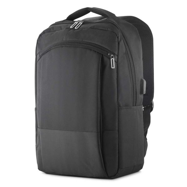 Mochila para Notebook em Poliéster 500D - PR MC440