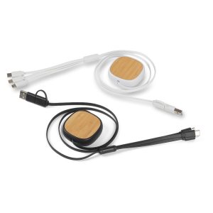 Cabo para carregamento 3 em 1 - PR SVT010