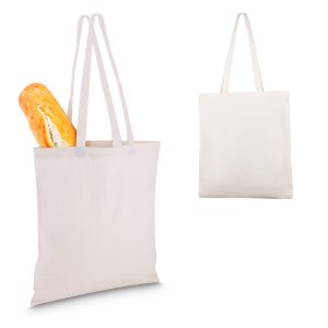 Sacola em Algodão 180g/m² (42x38x9cm) - PR BAC005
