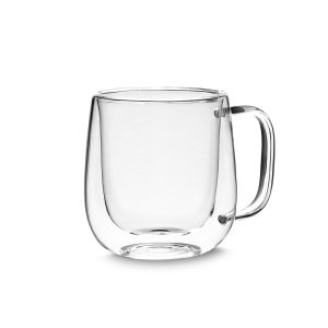Caneca de Vidro Borossilicato - PR CV200