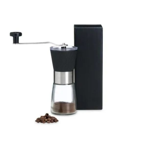 Moedor Para Café Em Vidro / Inox - TE01201 - Imagem 2