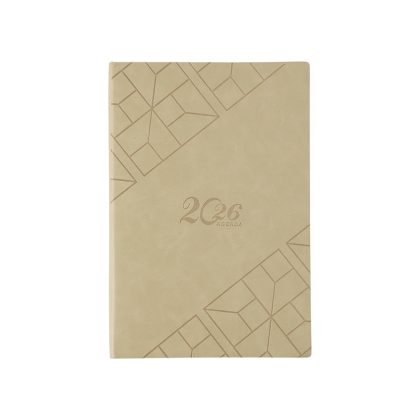 Agenda Couro Sintético 2026 - PR 06028