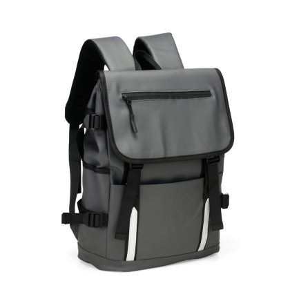 Mochila Couro Sintético 18 Litros - PR 08297