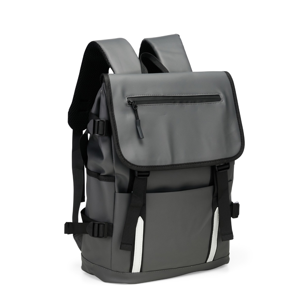 Mochila Couro Sintético 18 Litros - PR 08297