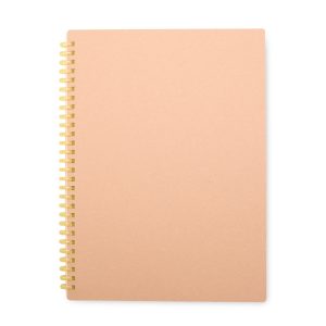Caderno Kraft - PR 09066