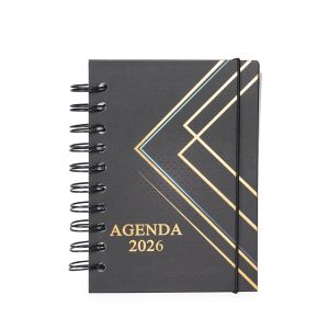 Agenda Diária 2026 Wire-O - PR 15353