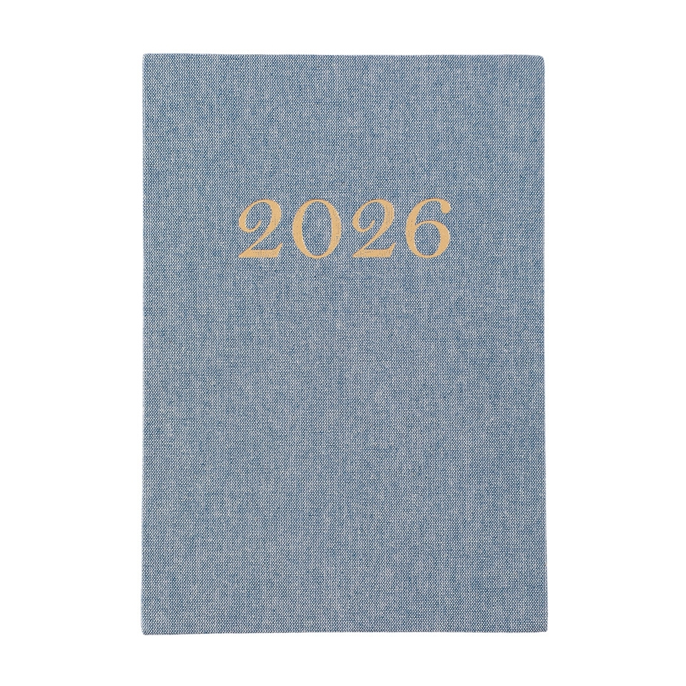 Agenda Diária 2026 Linho - PR 06099A