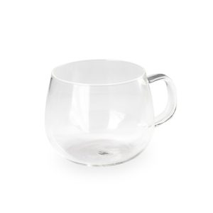 Xícara de Vidro 350ml - PR 08294