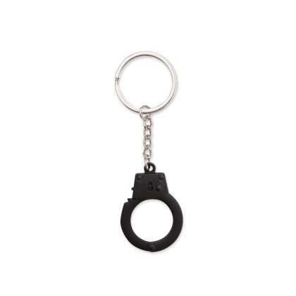 Chaveiro Metal Algema- PR 08337