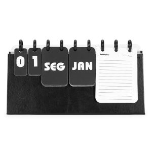 Calendário Permanente de Mesa Disco - PR 15342