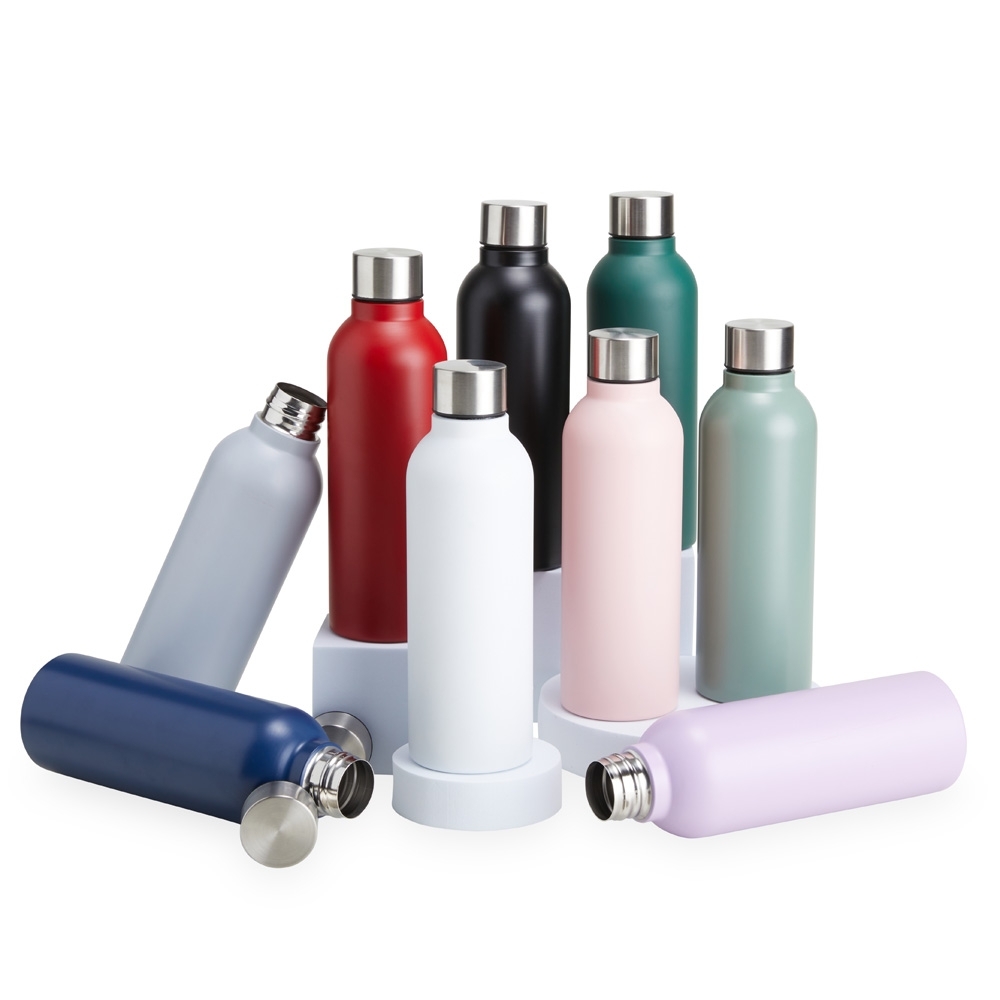 Garrafa Inox 800ml - PR 18726I