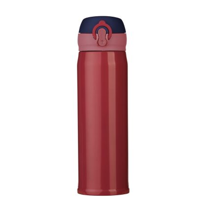 Garrafa Térmica Inox 400ml - PR 02111