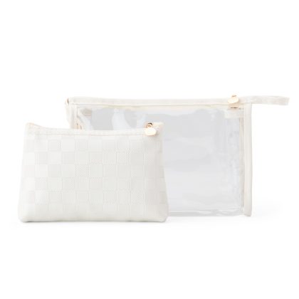 Kit Nécessaire Duas Peças - PR 07077