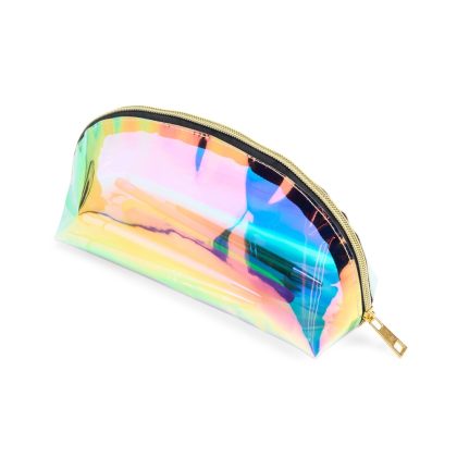 Nécessaire Plástico Holográfica - PR 08068