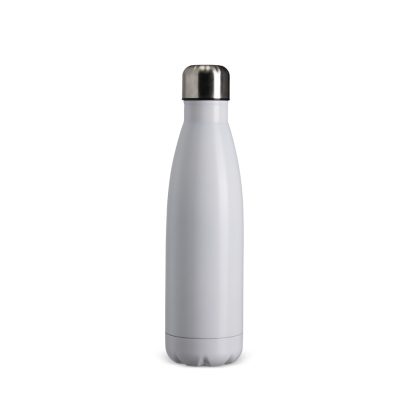 Garrafa Térmica Com Tampa Inox 500ml - PR 08331