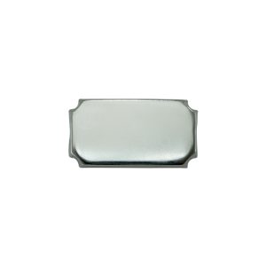 Plaquinha Metálica - PR 13930