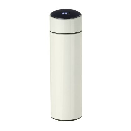 Garrafa Térmica 400ml com Display LED - PR 14794