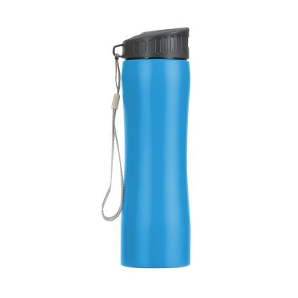 Squeeze Inox 600ml - PR 18558