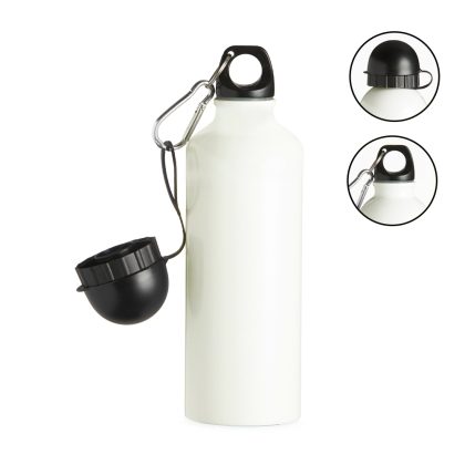 Squeeze Alumínio Sublimático 500ml - PR 9139AS