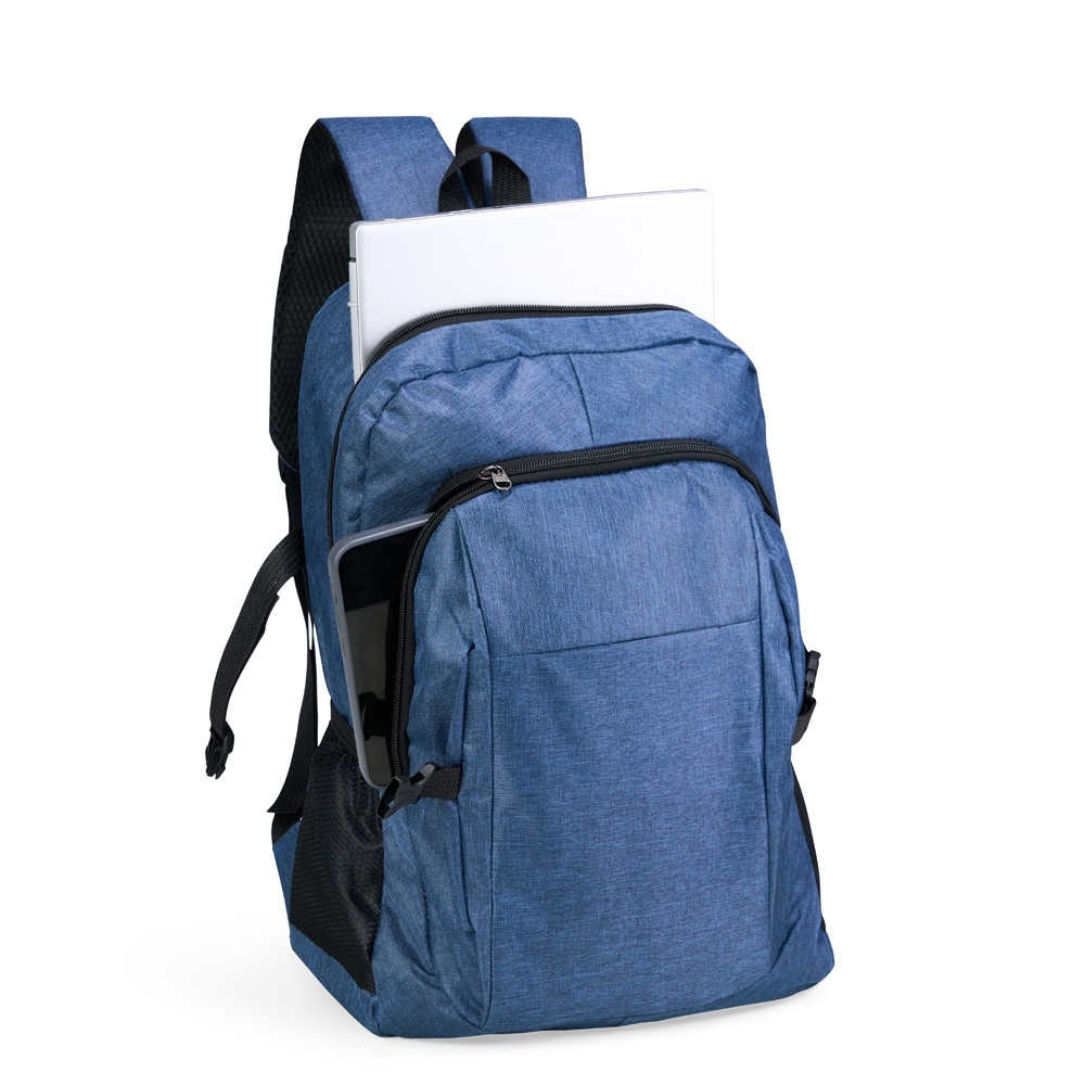 Mochila Oxford 14L - PR1820 - Imagem 4