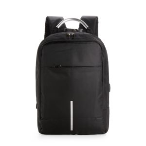 Mochila Antifurto Poliéster 16 Litros - PR 14185