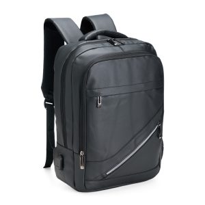 Mochila Couro Sintético 26L - PR 08218