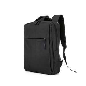 Mochila de Nylon USB 20L - PR 01320
