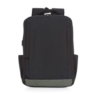 Mochila de Nylon USB 21L - PR 03034
