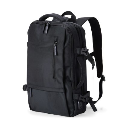 Mochila de Nylon USB 20 Litros - PR 05009