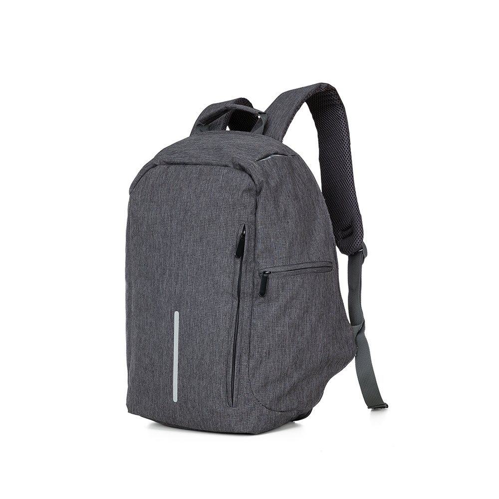 Mochila Antifurto Poliéster - PR 14530
