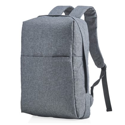 Mochila Poliéster com Bloqueador RFID - PR 14778
