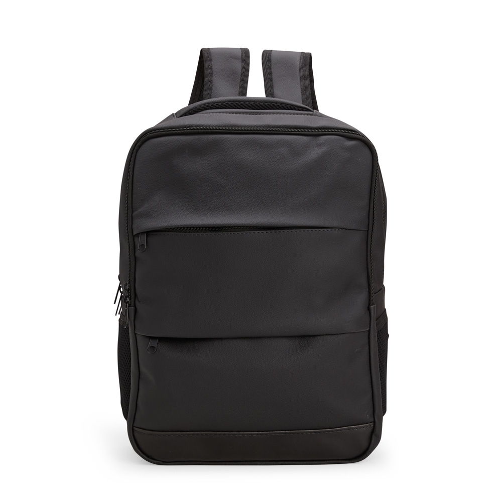 Mochila Couro Sintético 20L - PR 15386