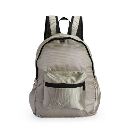 Mochila Dobrável Poliéster 18L - PR 19041