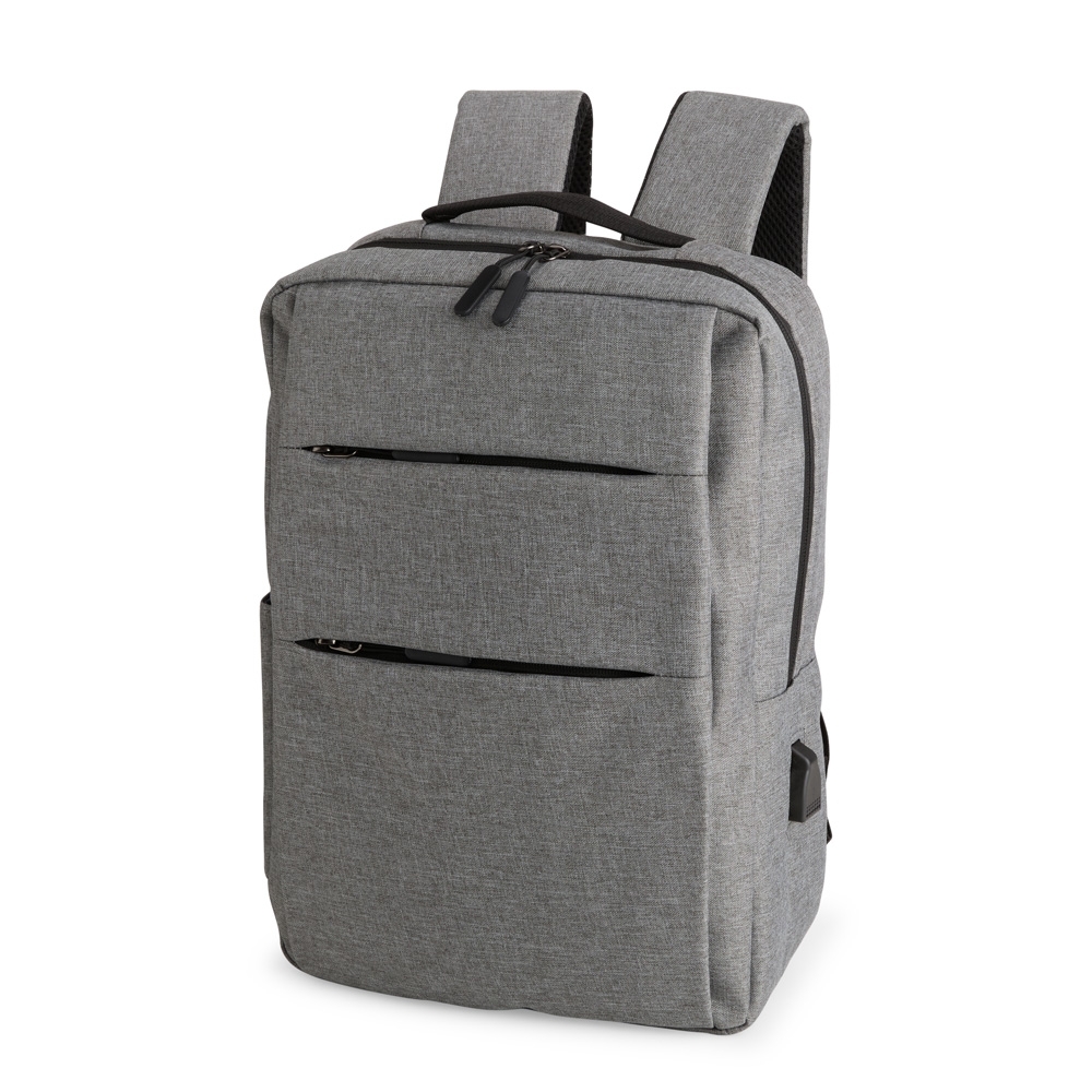 Mochila Nylon Oxford 14L - PR E@01323