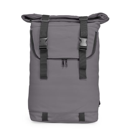 Mochila de Couro Sintético 34 Litros - PR E@07034