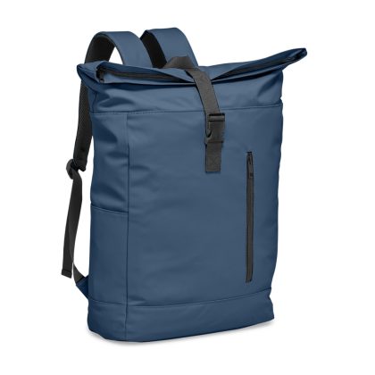 Mochila de Couro Sintético 47L - PR E@07035