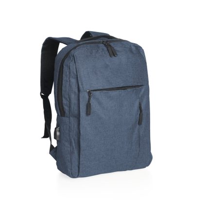 Mochila de Nylon USB 20L - PR P@01316